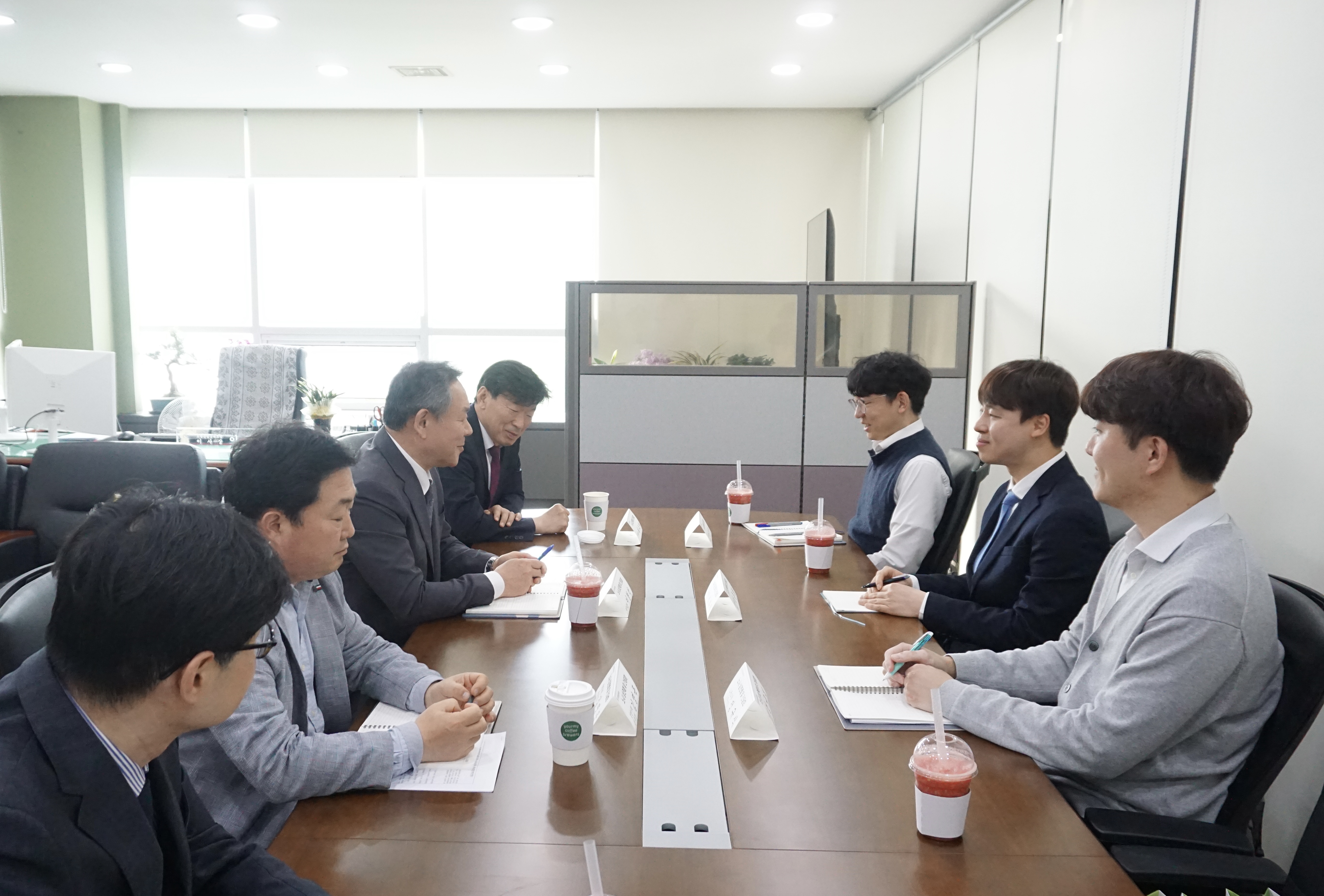 소방산업대표보증기관